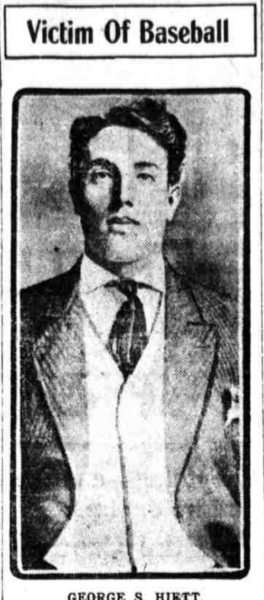 George S Hiett from Washington Times
